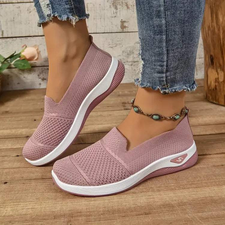 Nora | Slip-On Trainers