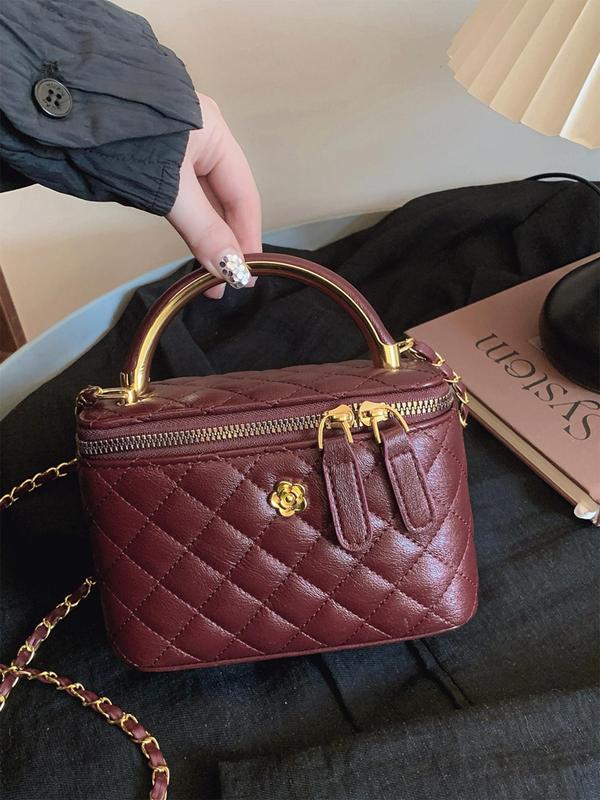 ALICE™ - Casual Quilted Crossbody Bag for Trendy All-Match Style