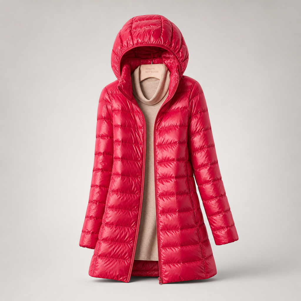 FEATHR | ULTRALIGHT DOWN JACKET
