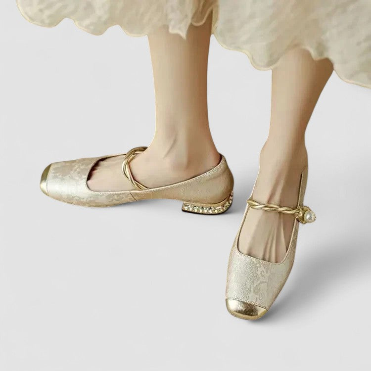 Mestelle - Mary Jane Orthopaedic Shoes
