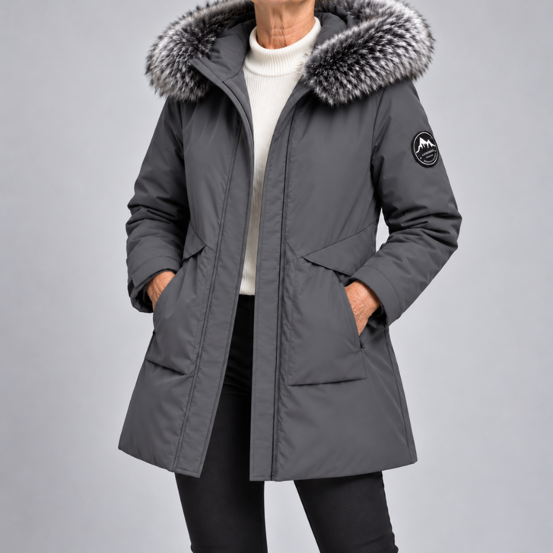 Melanie | Warm Waterproof Parka