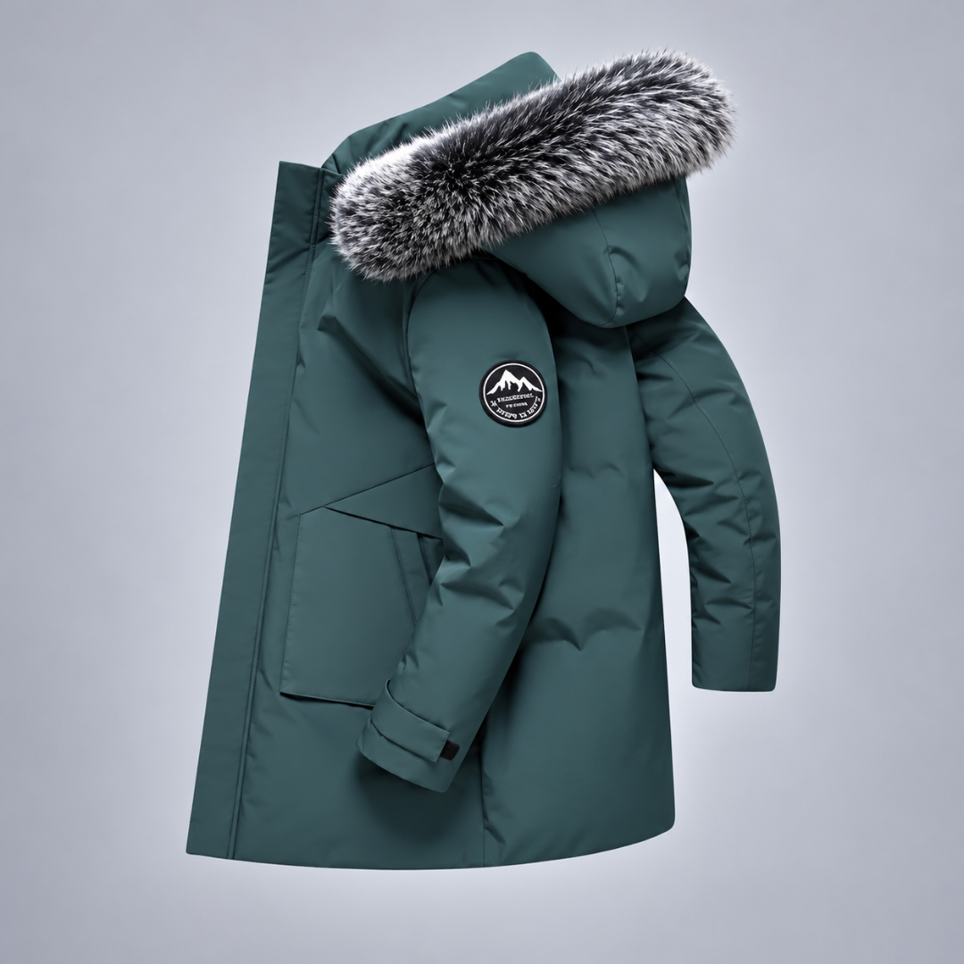 Melanie | Warm Waterproof Parka
