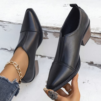 Hope | Leather Orthopaedic Ankle Boots