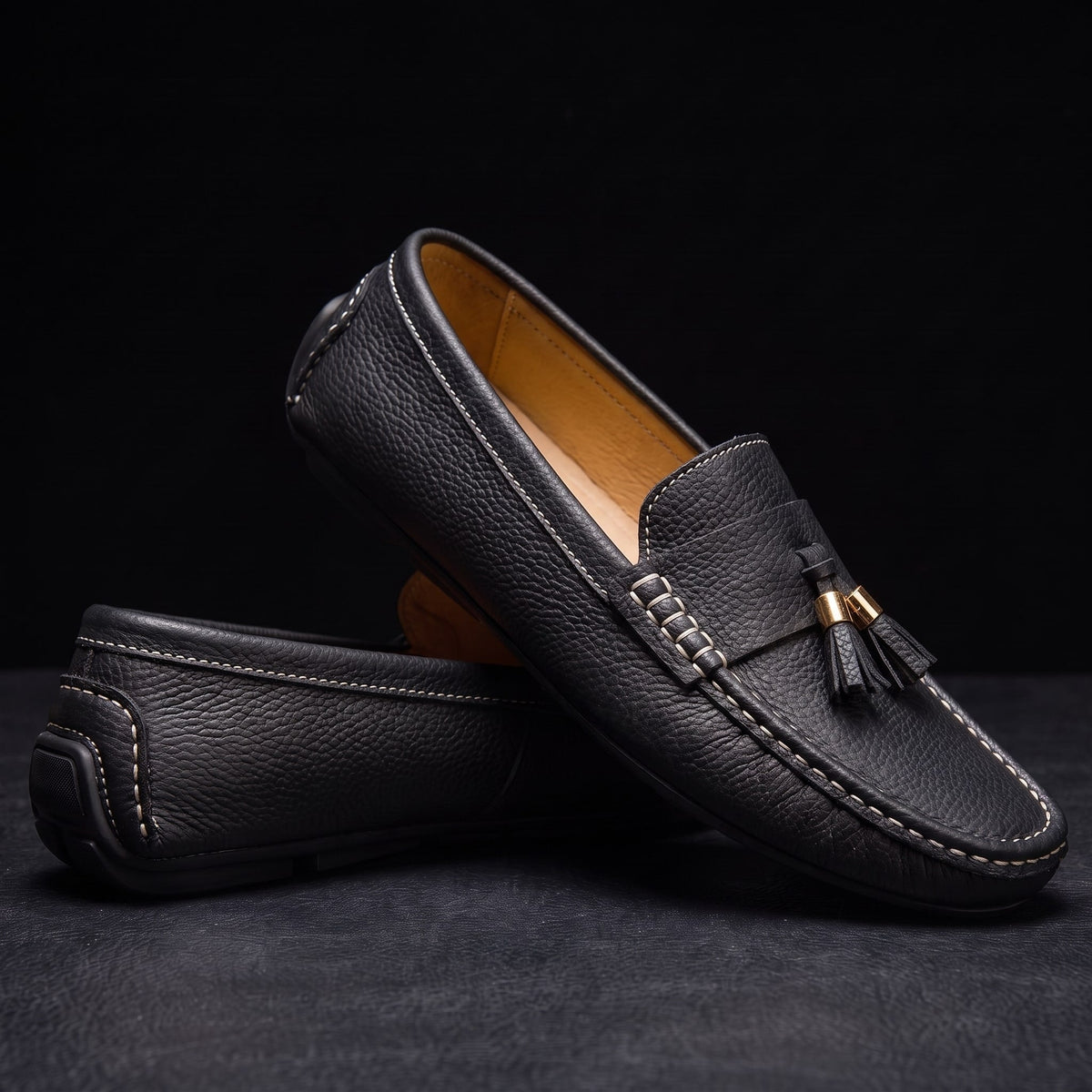 Winslow | Tassel Loafers