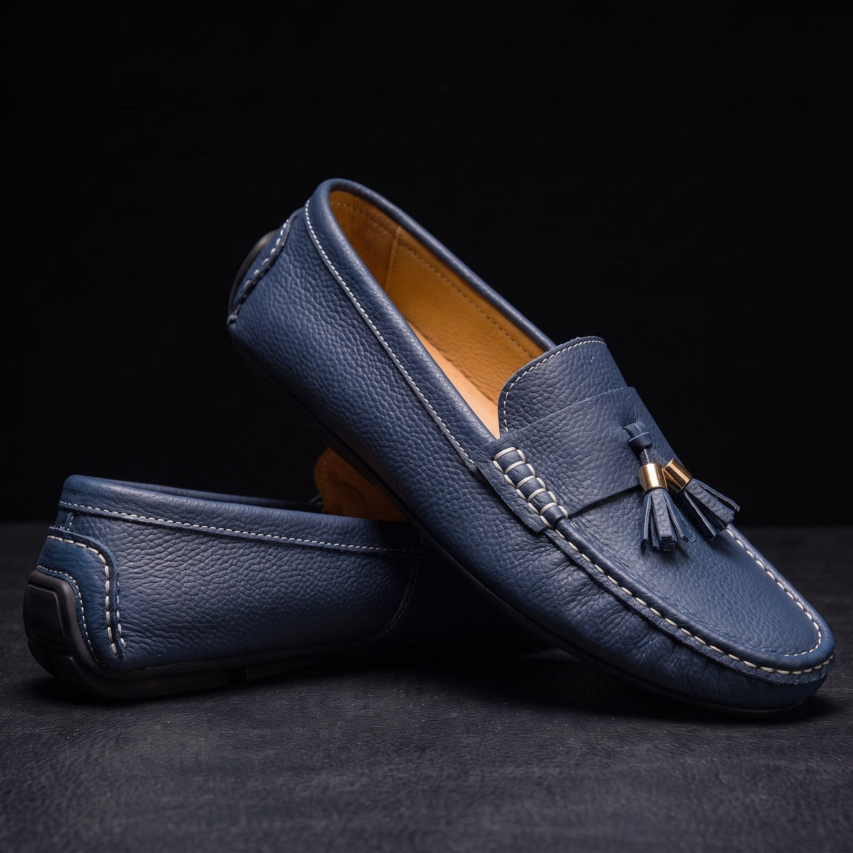 Winslow | Tassel Loafers