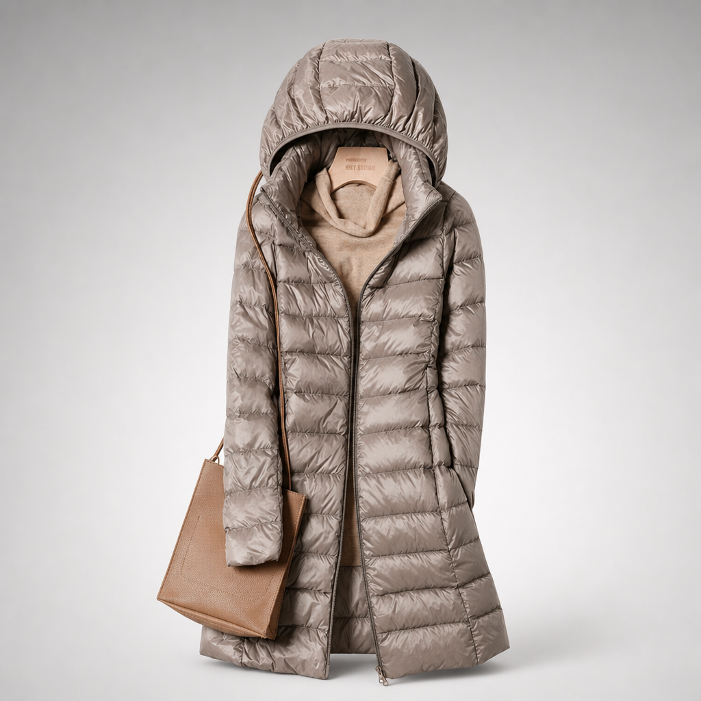 FEATHR | ULTRALIGHT DOWN JACKET