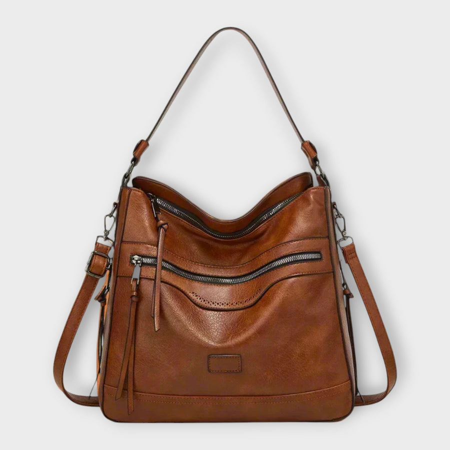 Élodie & Co. - Classic Retro Shoulder Bag