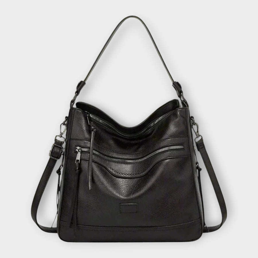 Élodie & Co. - Classic Retro Shoulder Bag