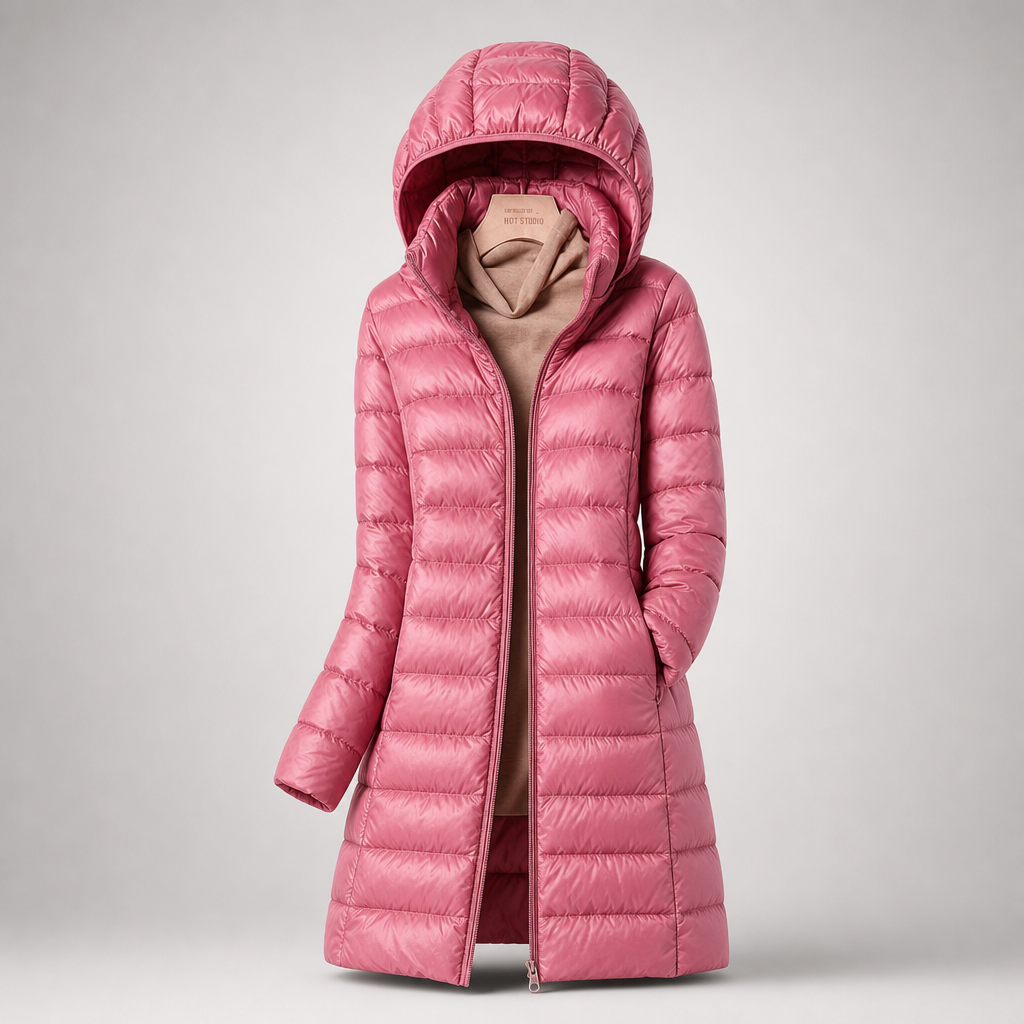 FEATHR | ULTRALIGHT DOWN JACKET