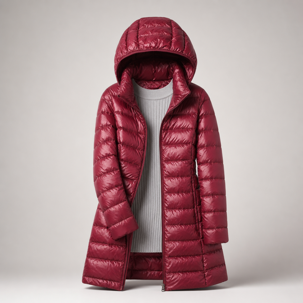 FEATHR | ULTRALIGHT DOWN JACKET