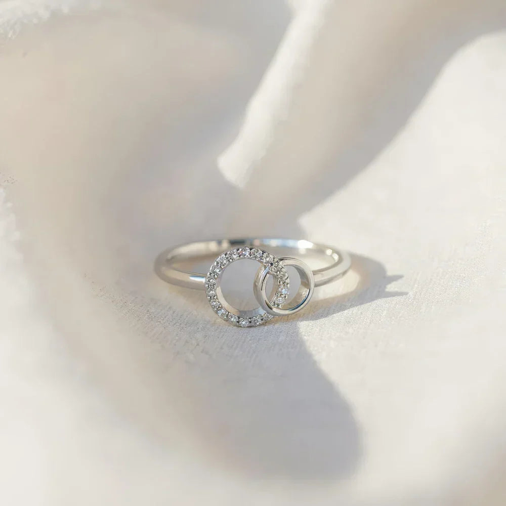 To My Sister - Always Us Ring