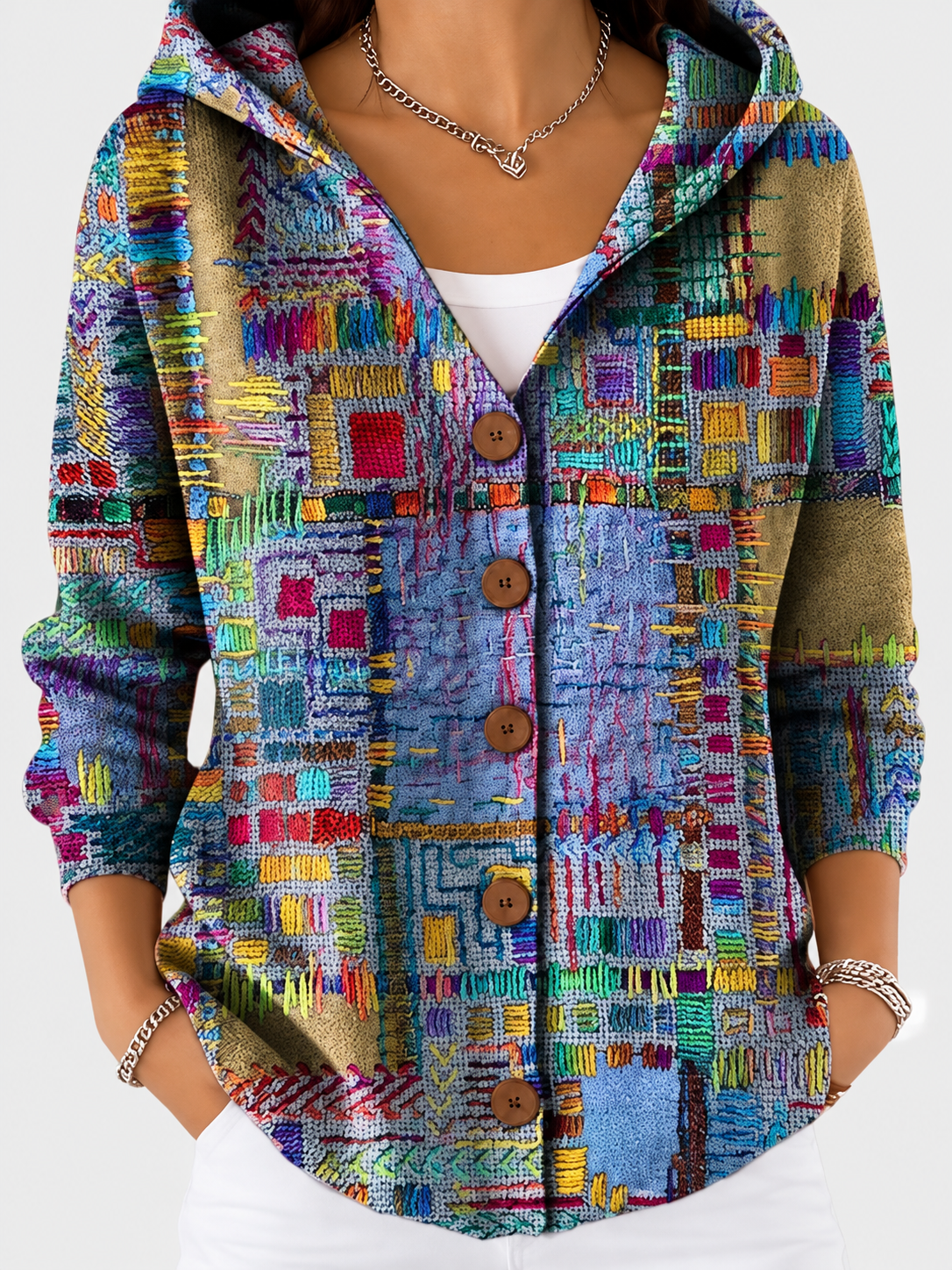 Eliza | Warm Layering Jumper