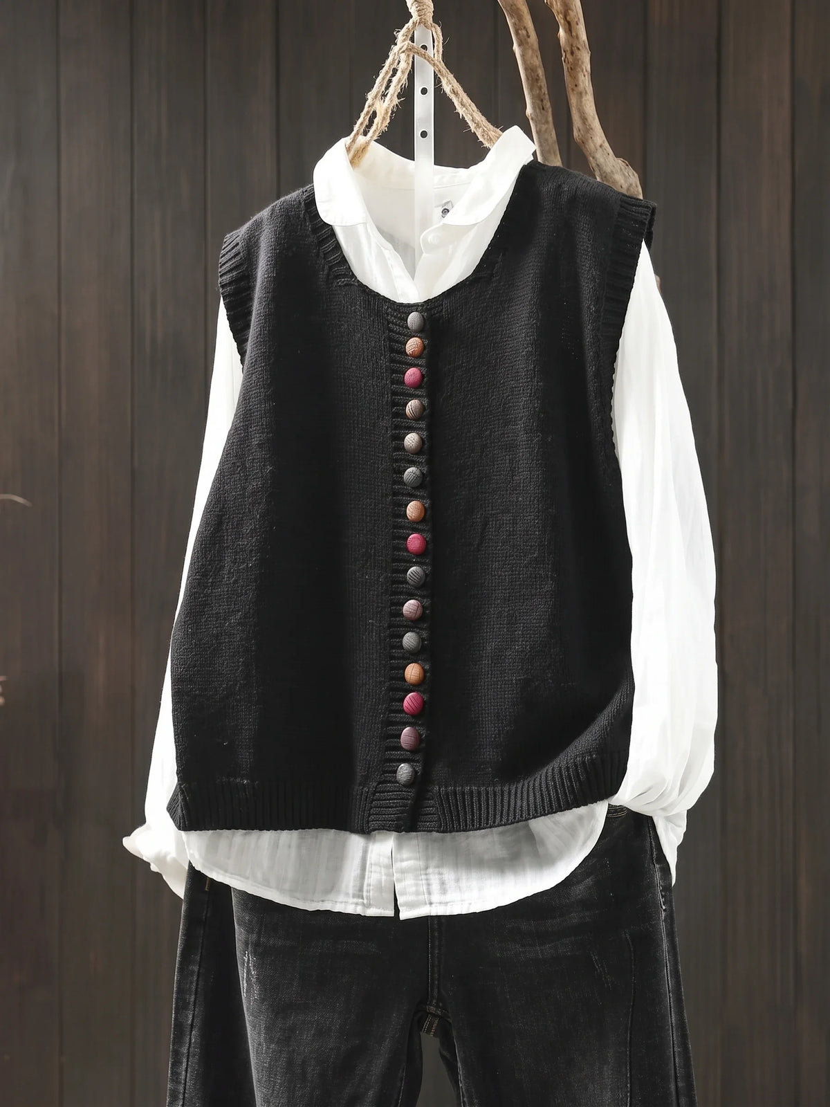 Shirley | Everyday Elegance Knit Jumper
