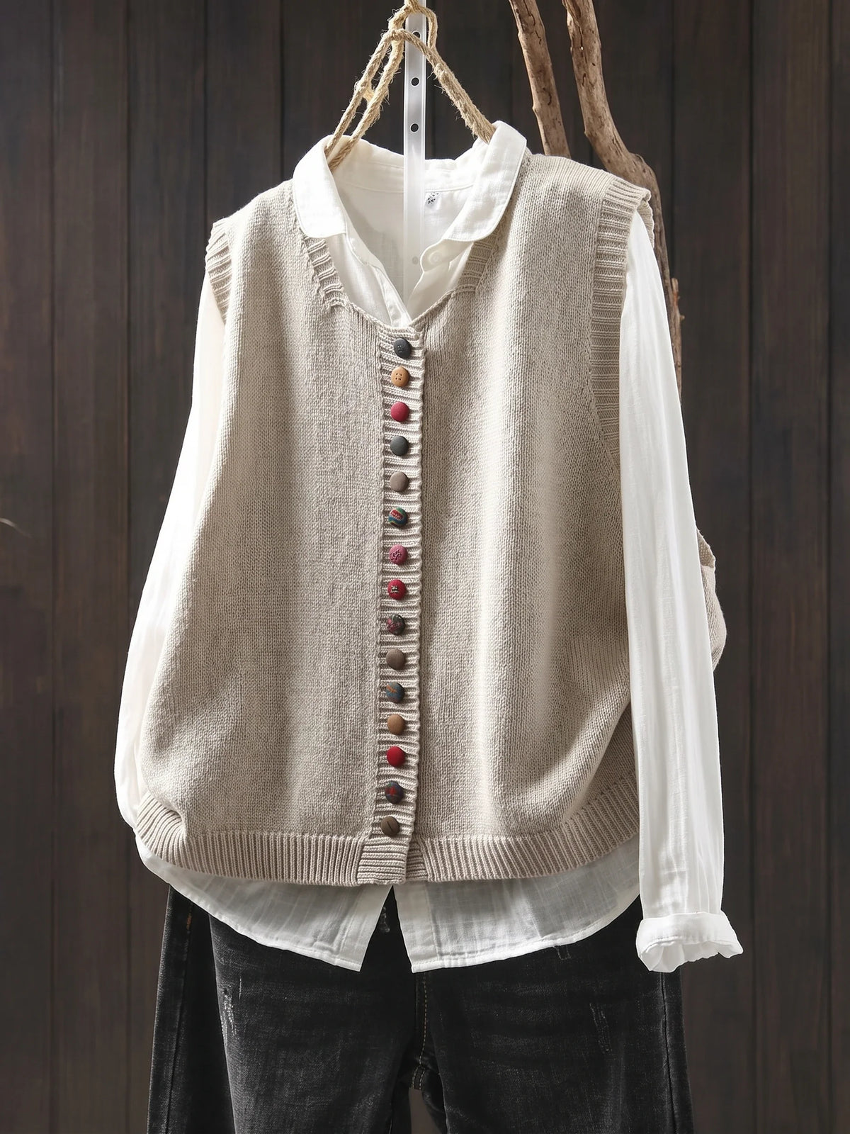 Shirley | Everyday Elegance Knit Jumper