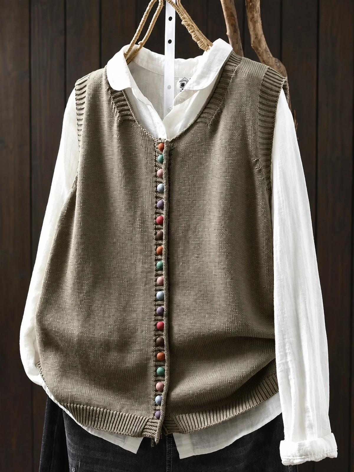 Shirley | Everyday Elegance Knit Jumper