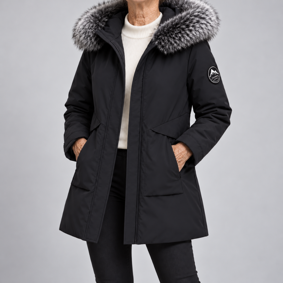 Melanie | Warm Waterproof Parka