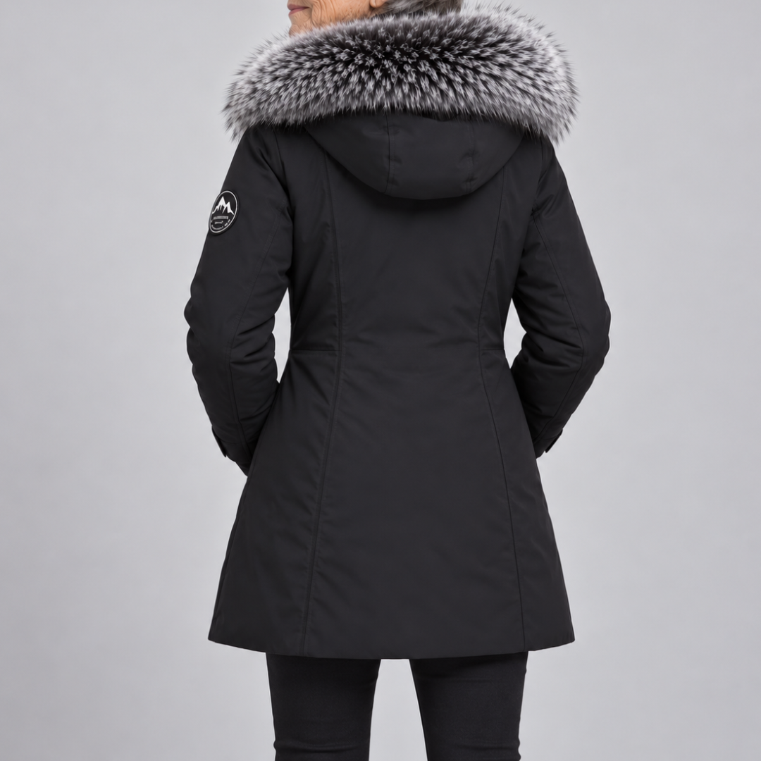 Melanie | Warm Waterproof Parka
