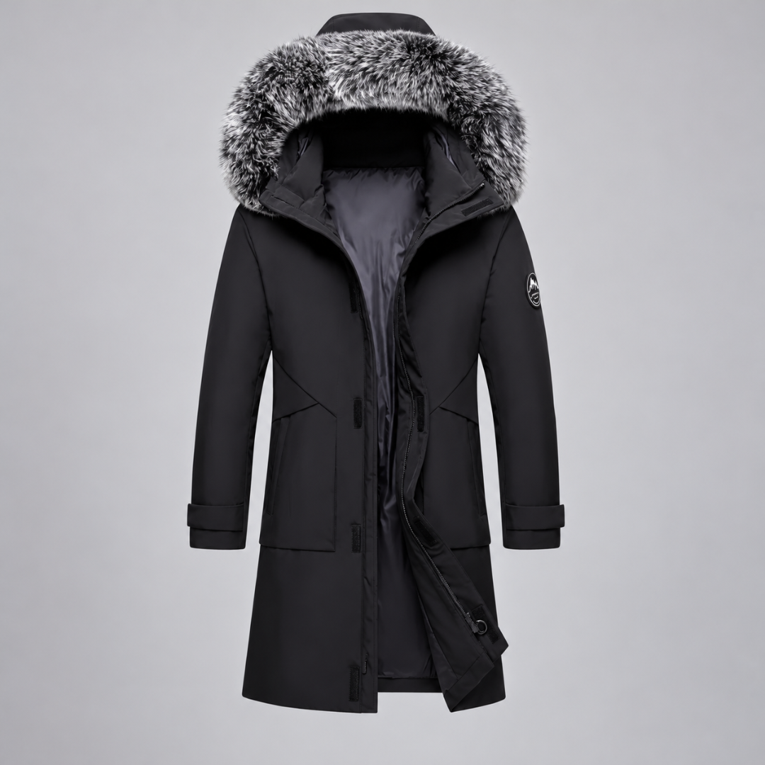 Melanie | Warm Waterproof Parka