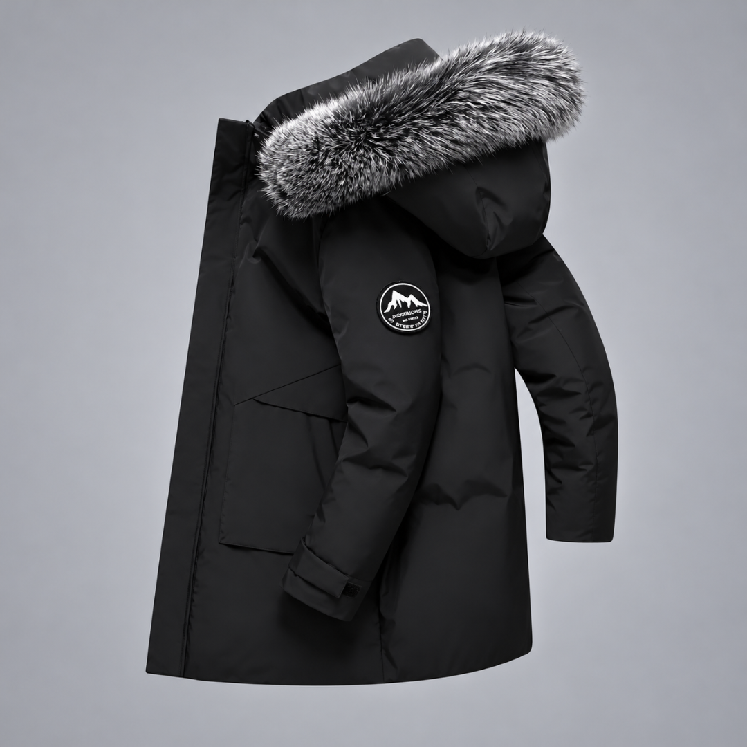 Melanie | Warm Waterproof Parka