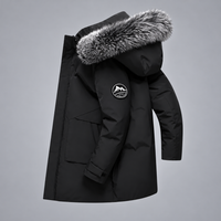 Melanie | Warm Waterproof Parka