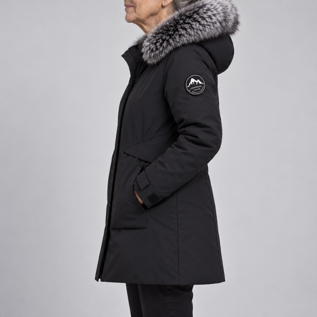 Melanie | Warm Waterproof Parka